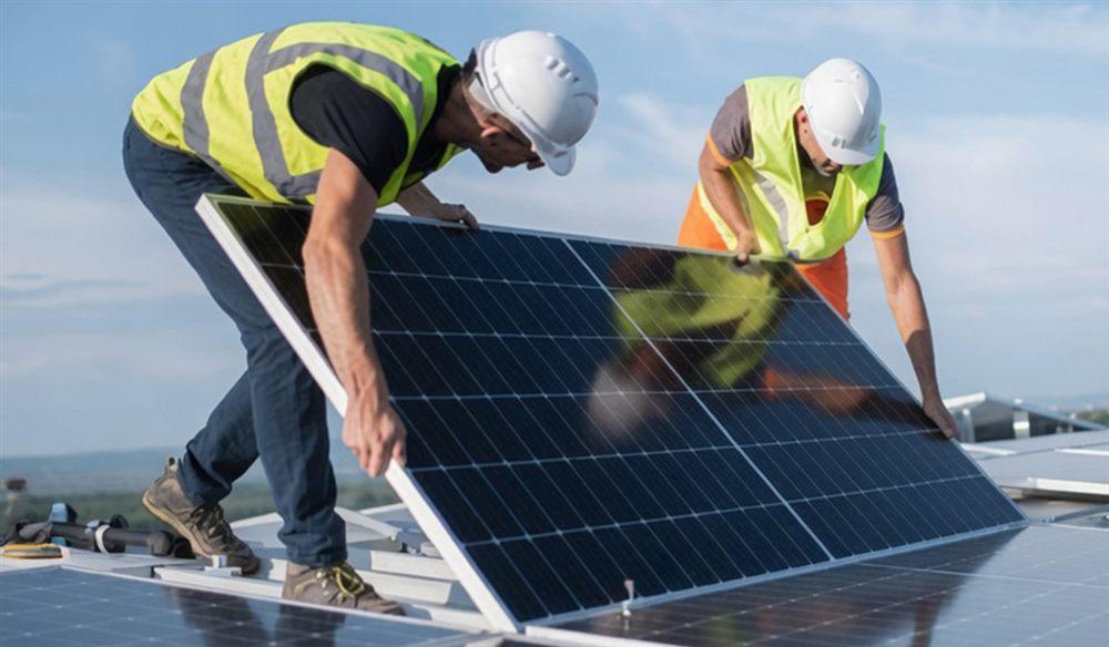 Roof Installation